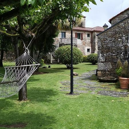 منزل الضيف Teijeiro  في Casa De Barreiro المظهر الخارجي الصورة