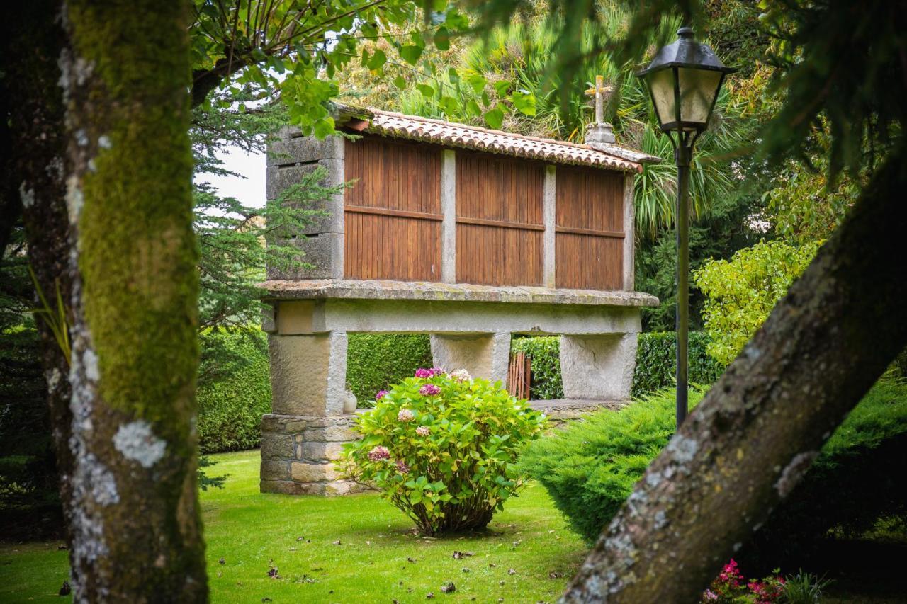 منزل الضيف Teijeiro  في Casa De Barreiro المظهر الخارجي الصورة