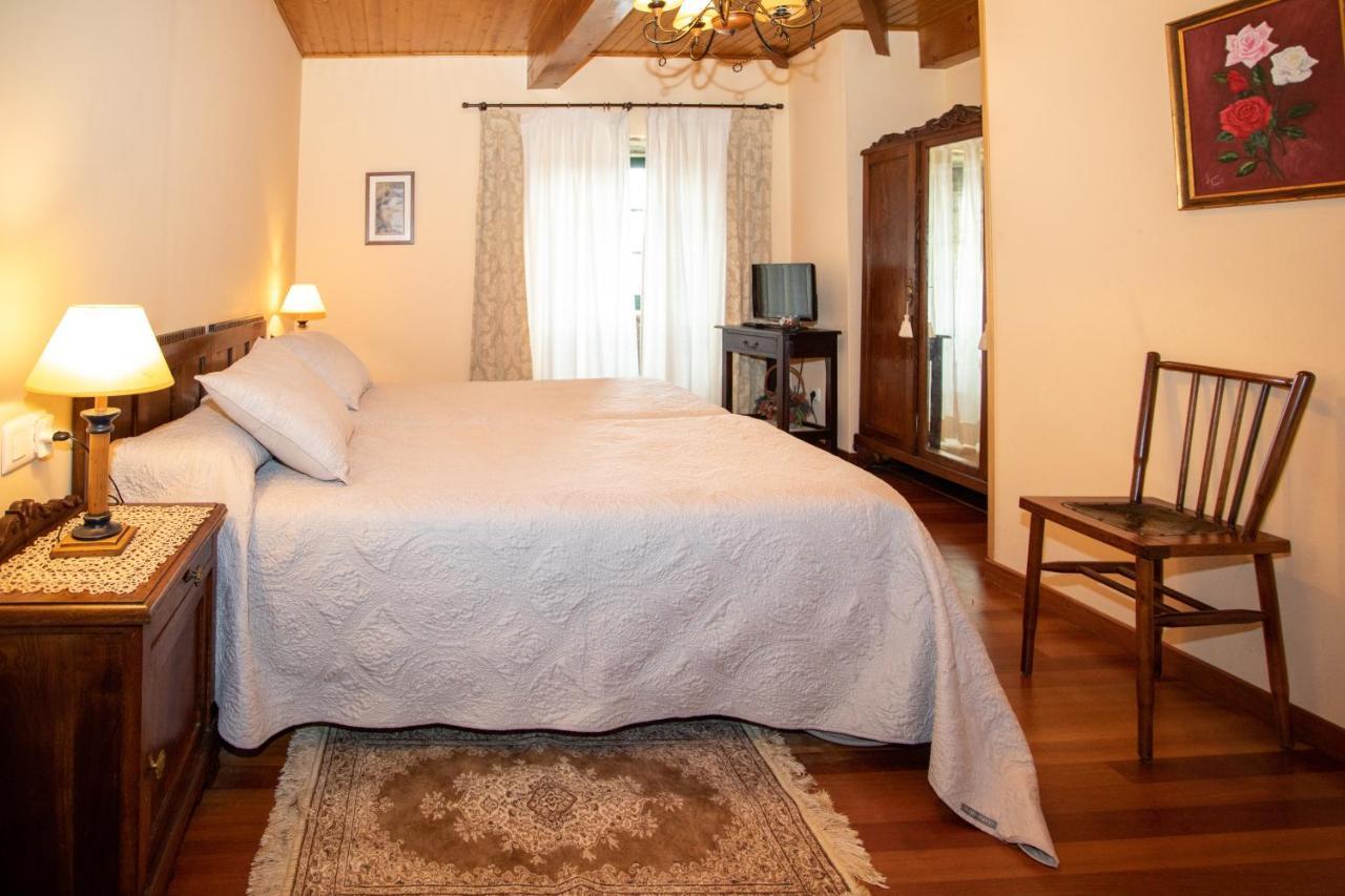 منزل الضيف Teijeiro  في Casa De Barreiro المظهر الخارجي الصورة