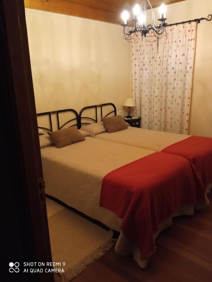 منزل الضيف Teijeiro  في Casa De Barreiro المظهر الخارجي الصورة