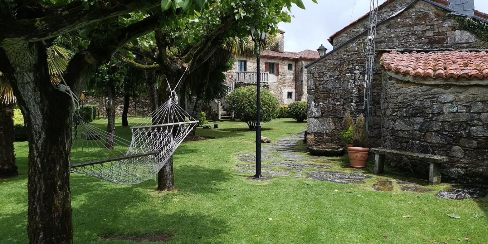 منزل الضيف Teijeiro  في Casa De Barreiro المظهر الخارجي الصورة