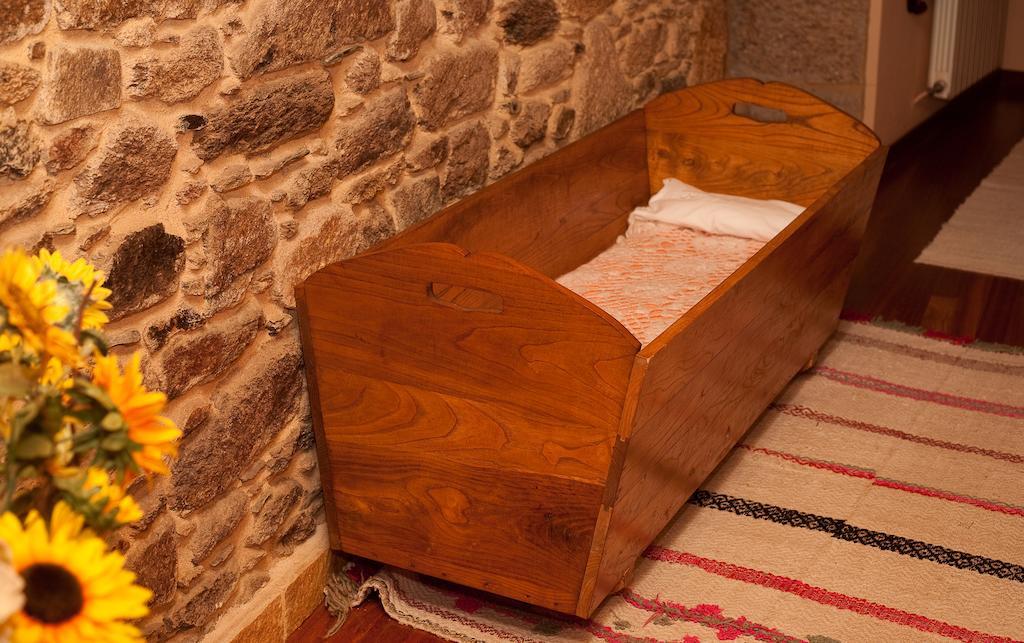 منزل الضيف Teijeiro  في Casa De Barreiro المظهر الخارجي الصورة