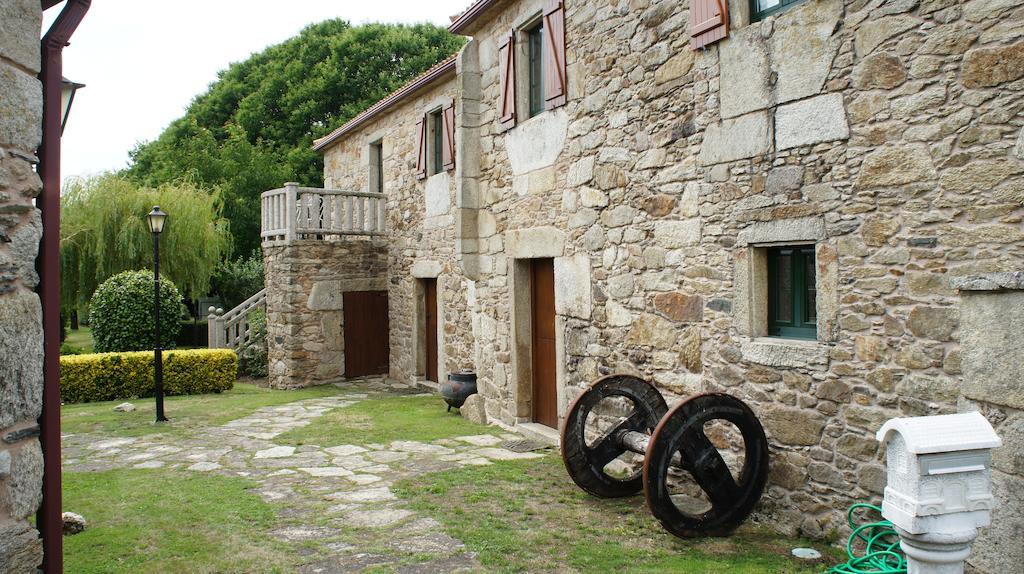 منزل الضيف Teijeiro  في Casa De Barreiro المظهر الخارجي الصورة