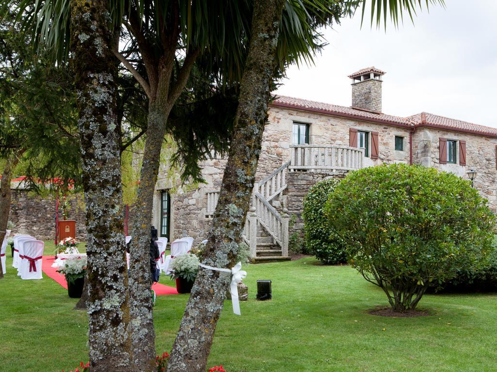 منزل الضيف Teijeiro  في Casa De Barreiro المظهر الخارجي الصورة