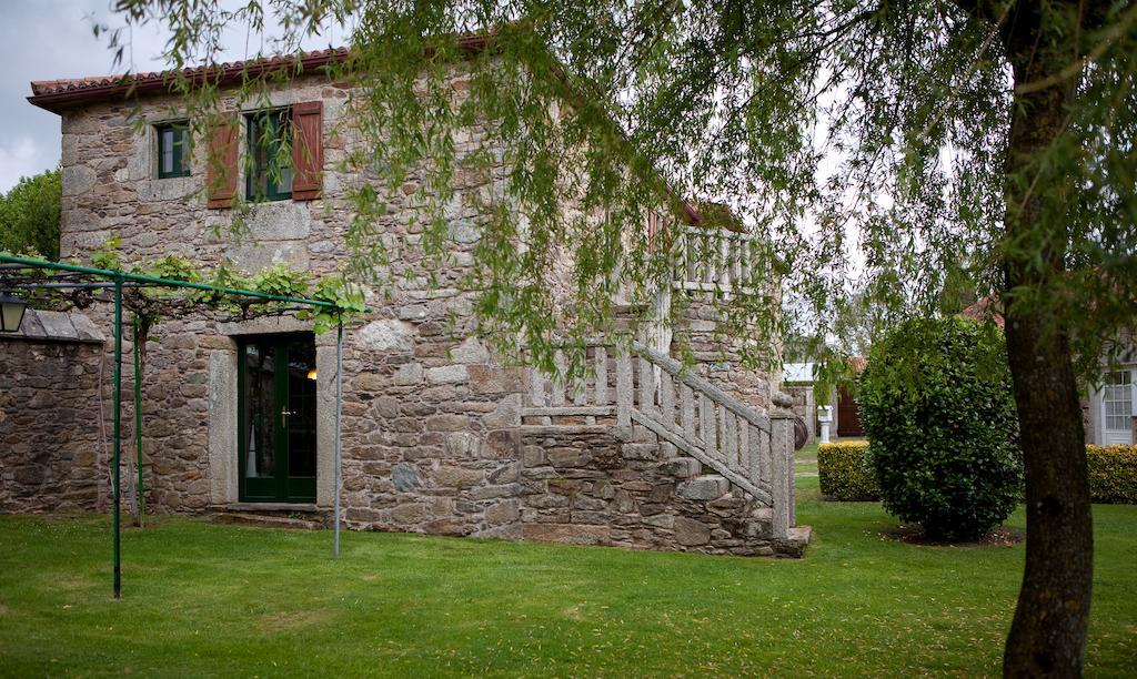منزل الضيف Teijeiro  في Casa De Barreiro الغرفة الصورة