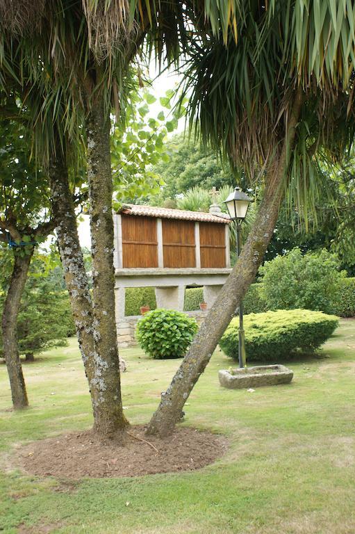 منزل الضيف Teijeiro  في Casa De Barreiro المظهر الخارجي الصورة