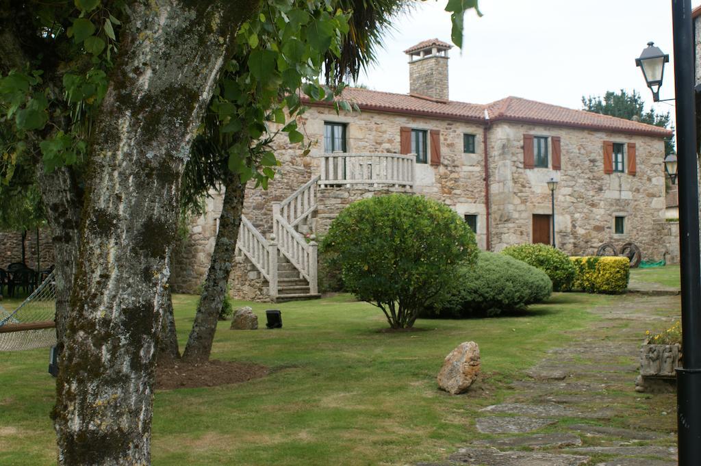 منزل الضيف Teijeiro  في Casa De Barreiro الغرفة الصورة