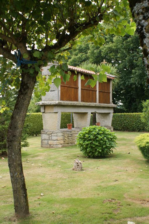 منزل الضيف Teijeiro  في Casa De Barreiro المظهر الخارجي الصورة